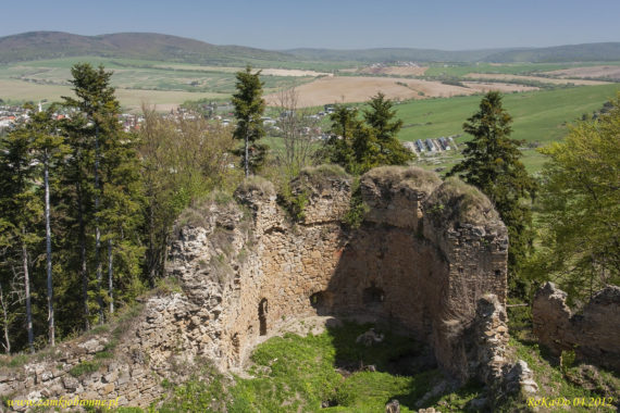 Zamek Zbor&oacute;w