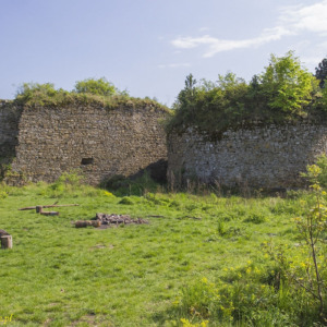 Zamek Cvilin