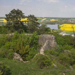 Zamek Cvilin