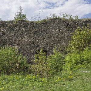 Zamek Cvilin