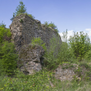 Zamek Cvilin