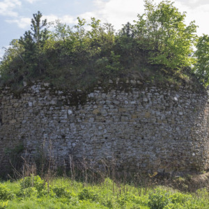 Zamek Cvilin