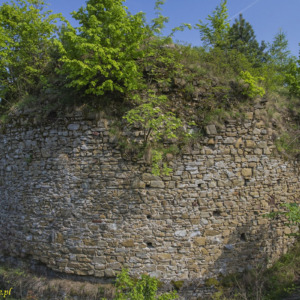 Zamek Cvilin