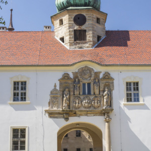 Zamek w Głogówku