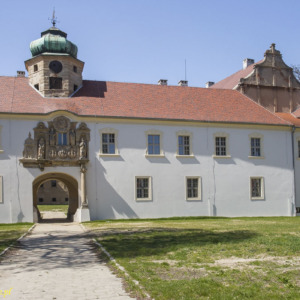 Zamek w Głogówku