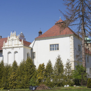 Zamek w Głogówku