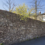Miejskie mury obronne Krapkowic