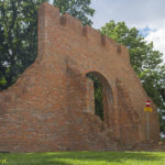 Zamek w Dzierzgoniu