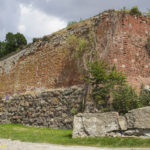 Zamek w Prabutach