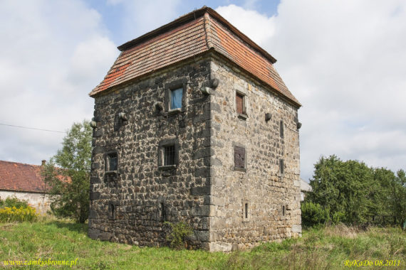 Rakowice Wielkie wieża miejska