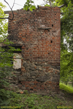 Sandomierz mury miejskie