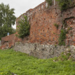 Sandomierz mury miejskie
