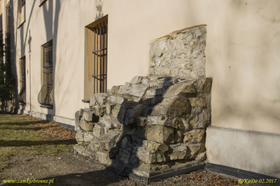 Miejskie mury obronne Cieszyna