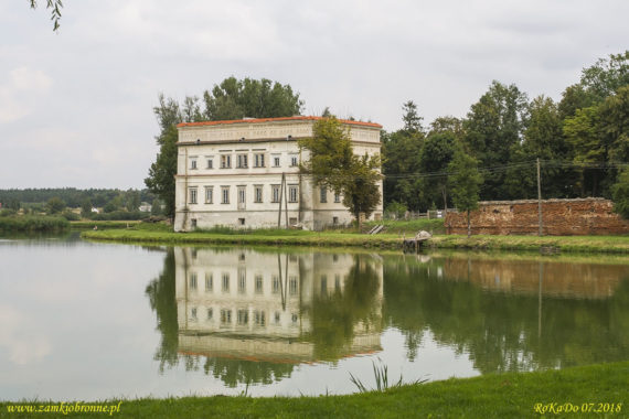 Zamek bastionowy w Czemiernikach