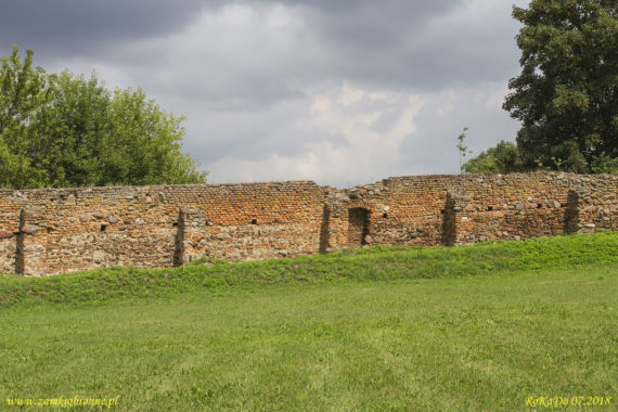 Zamek bastionowy w Czemiernikach