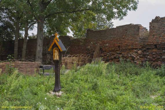 Zamek bastionowy w Czemiernikach