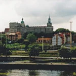 Zamek w Szczecinie