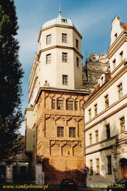 Zamek w Szczecinie