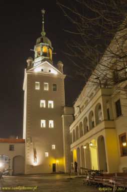 Zamek w Szczecinie