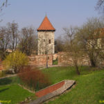 Miejskie mury obronne Wieliczki