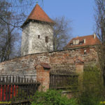 Miejskie mury obronne Wieliczki