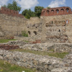 Miejskie mury obronne Wielunia Prochownia