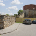 Miejskie mury obronne Wielunia Baszta Męczarnia