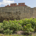 Miejskie mury obronne Wielunia