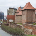 Miejskie mury obronne Poznania