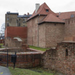 Miejskie mury obronne Poznania. Baszta Katarzynek