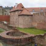 Miejskie mury obronne Poznania. Baszta Katarzynek