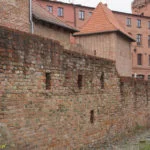 Miejskie mury obronne Poznania. Baszta Strażacka