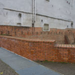 Miejskie mury obronne Poznania. Brama Wroniecka