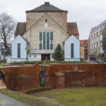 Miejskie mury obronne Poznania. Brama Wroniecka