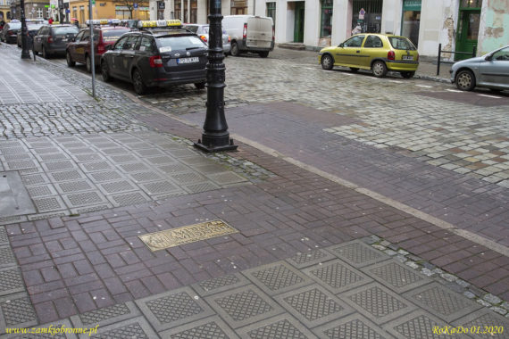 Miejskie mury obronne Poznania. Brama Wielka