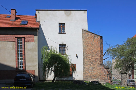 Miejskie mury obronne Prudnika