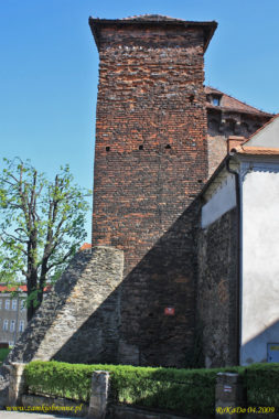 Miejskie mury obronne Prudnika