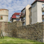 Miejskie mury obronne Głubczyc