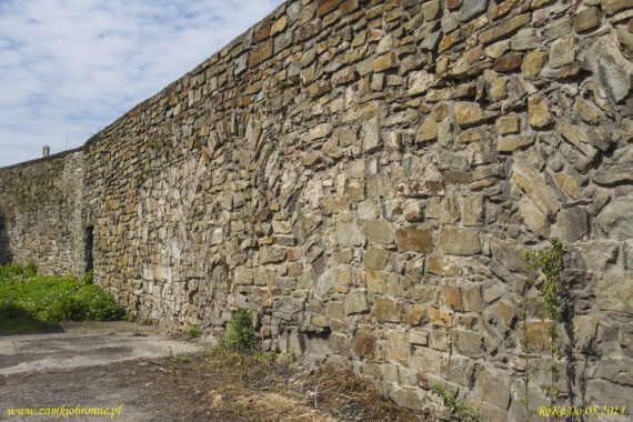 Miejskie mury obronne Głubczyc