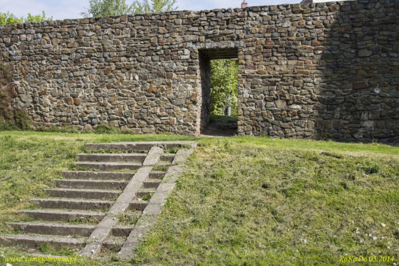 Miejskie mury obronne Głubczyc