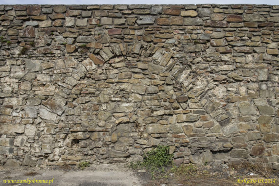 Miejskie mury obronne Głubczyc