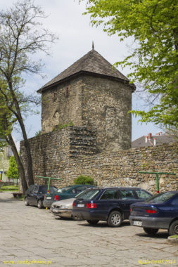 Miejskie mury obronne Głubczyc