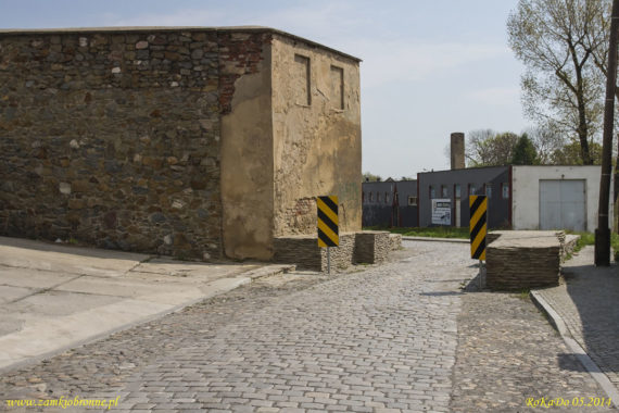 Miejskie mury obronne Głubczyc