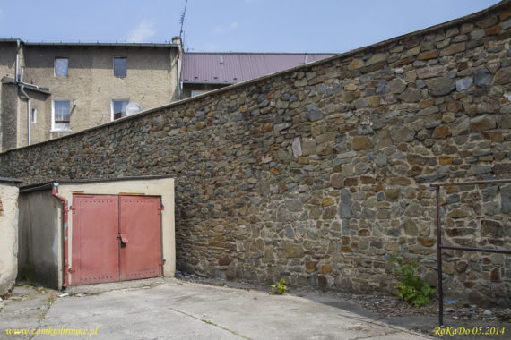 Miejskie mury obronne Głubczyc