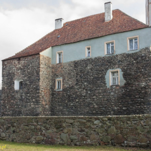 Miejskie mury obronne Kożuchowa