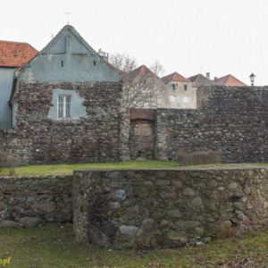 Miejskie mury obronne Kożuchowa