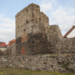 Miejskie mury obronne Kożuchowa