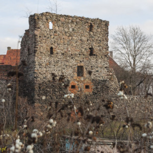 Miejskie mury obronne Kożuchowa