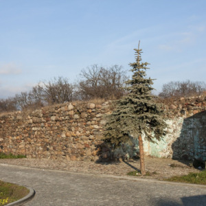 Miejskie mury obronne Kożuchowa