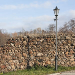 Miejskie mury obronne Kożuchowa
